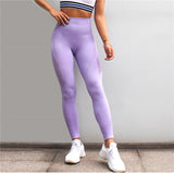 Brand New Women Seamless Tummy Control Yoga Pants - ExquisiteElla